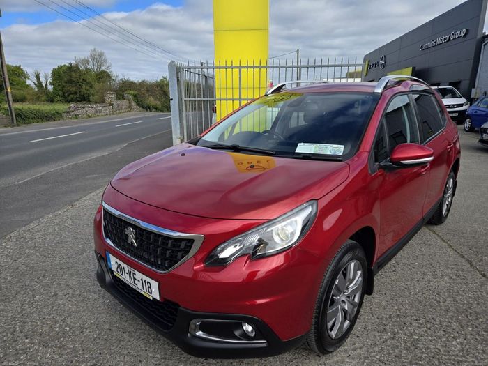 Peugeot 2008 2020