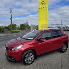 Peugeot 2008 2020