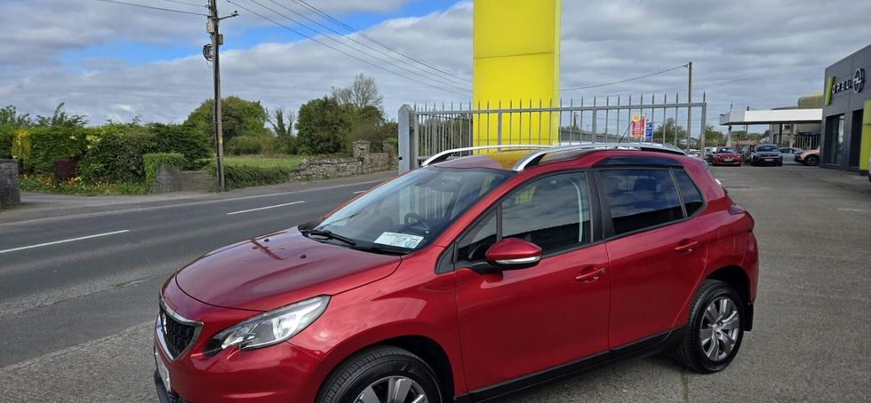Peugeot 2008 2020