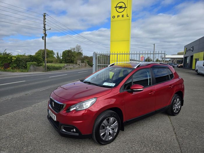 Peugeot 2008 2020
