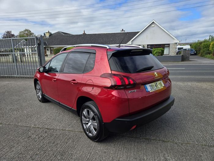 Peugeot 2008 2020