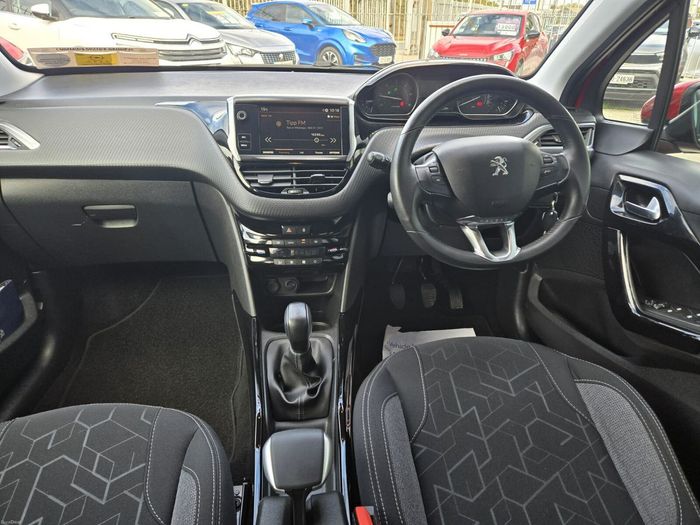 Peugeot 2008 2020