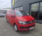 Volkswagen Transporter 2016