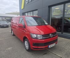 Volkswagen Transporter 2016