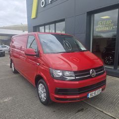 Volkswagen Transporter 2016