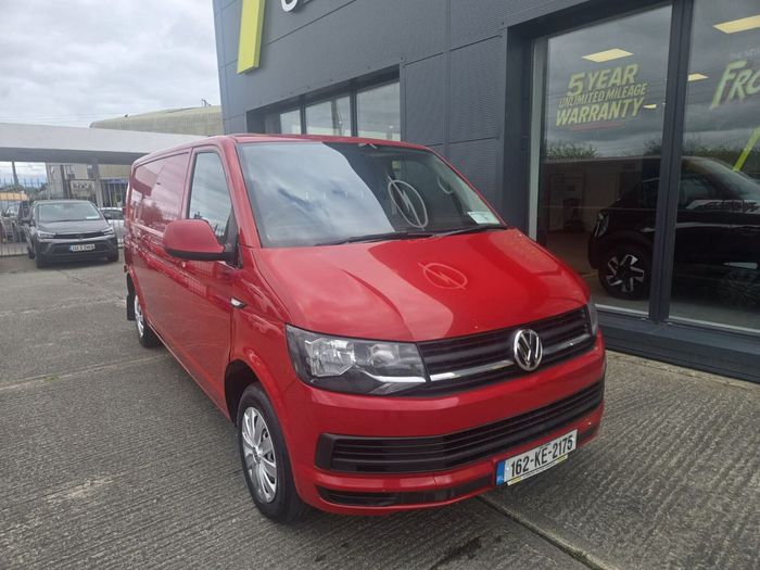 Volkswagen Transporter 2016