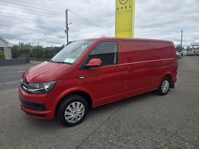 Volkswagen Transporter 2016