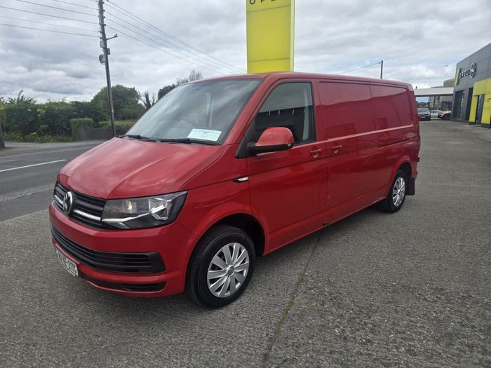 Volkswagen Transporter 2016
