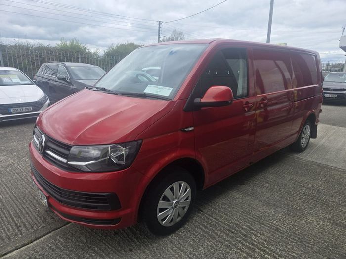 Volkswagen Transporter 2016