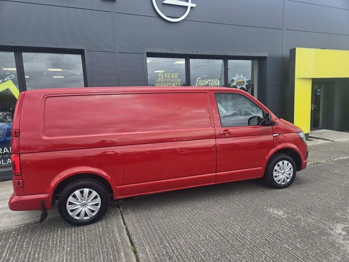 Volkswagen Transporter 2016