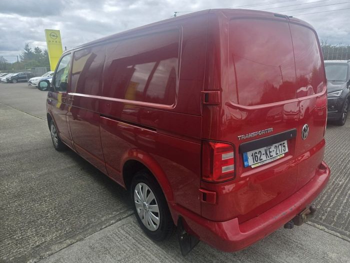 Volkswagen Transporter 2016