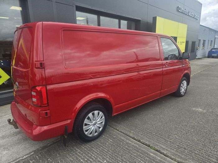 Volkswagen Transporter 2016