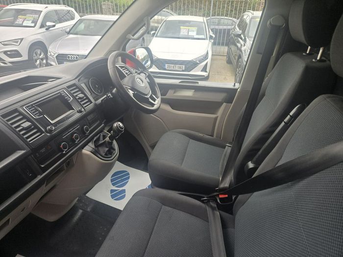 Volkswagen Transporter 2016