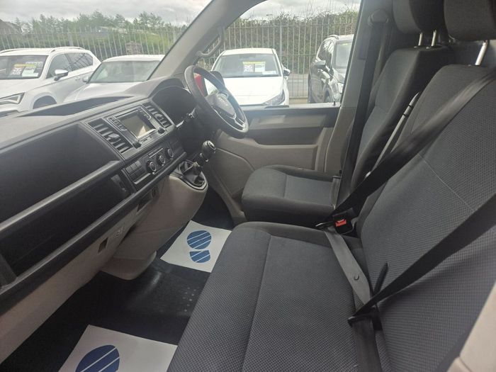 Volkswagen Transporter 2016