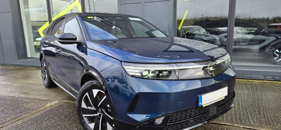 Opel Grandland 2025