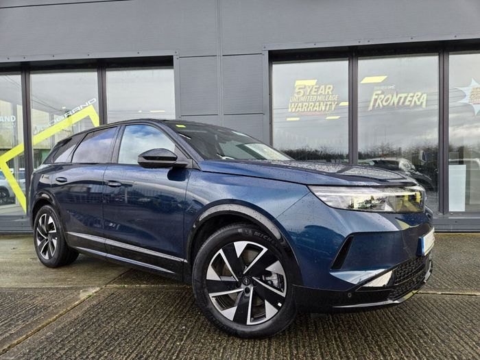 Opel Grandland 2025