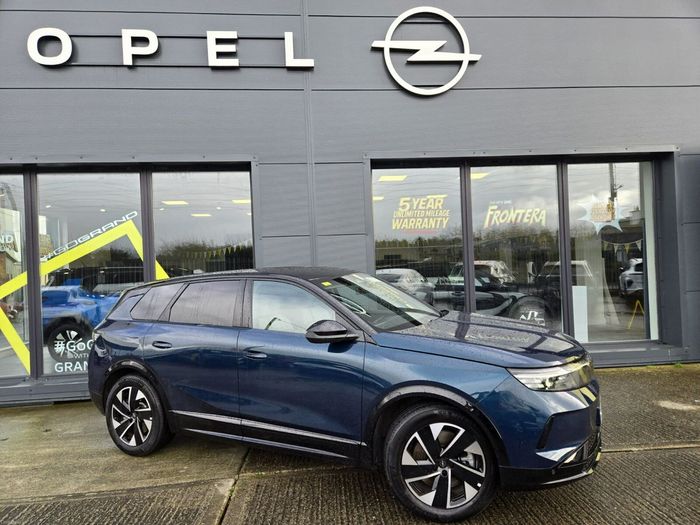 Opel Grandland 2025