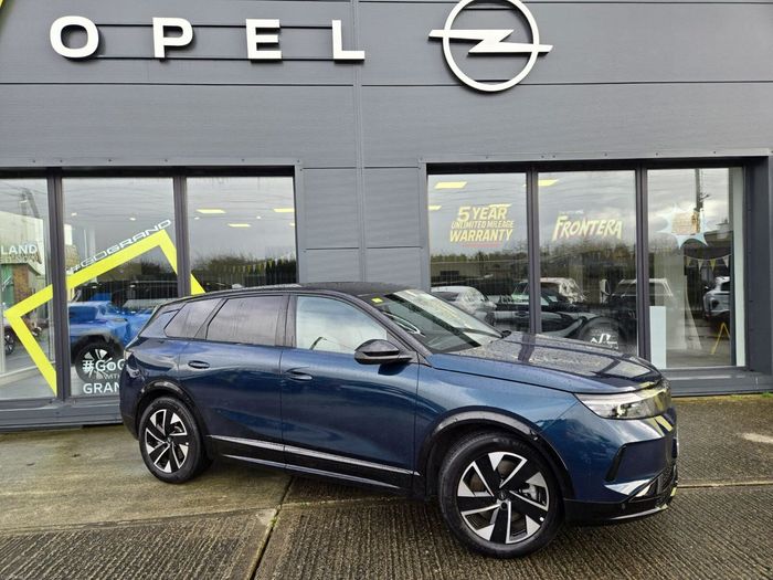 Opel Grandland 2025