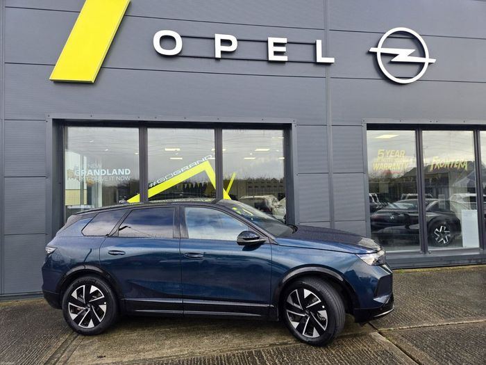 Opel Grandland 2025