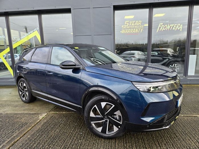 Opel Grandland 2025
