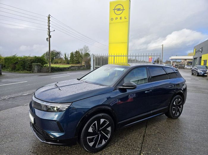 Opel Grandland 2025