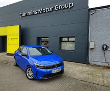 Opel Corsa 2025