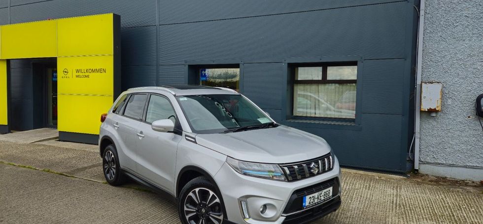 Suzuki Vitara 2023