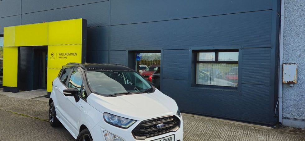 Ford EcoSport 2019