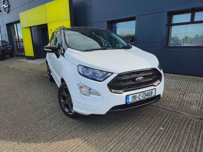 Ford EcoSport 2019