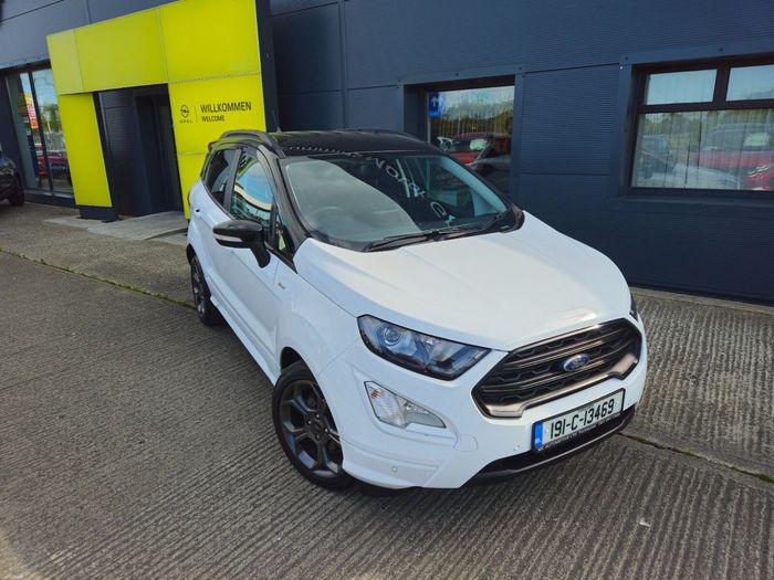 Ford EcoSport 2019