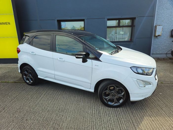 Ford EcoSport 2019