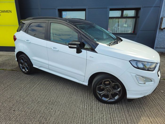 Ford EcoSport 2019