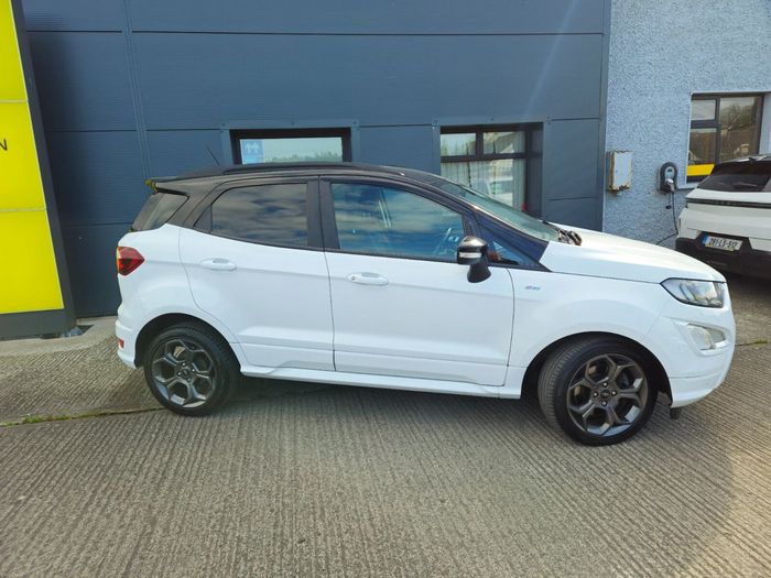 Ford EcoSport 2019