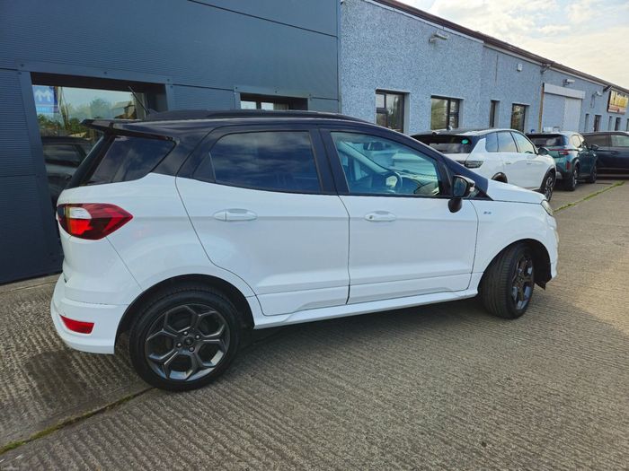 Ford EcoSport 2019