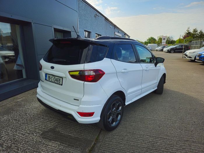 Ford EcoSport 2019