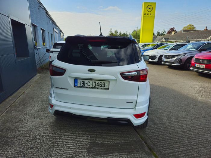 Ford EcoSport 2019
