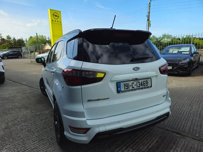 Ford EcoSport 2019