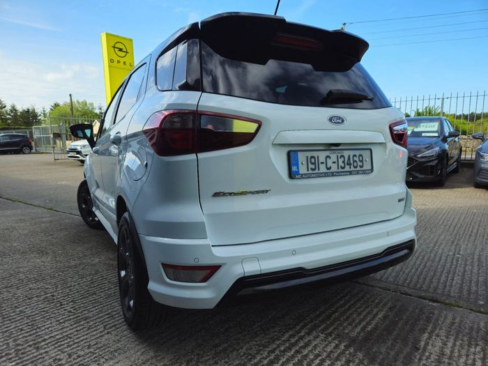 Ford EcoSport 2019