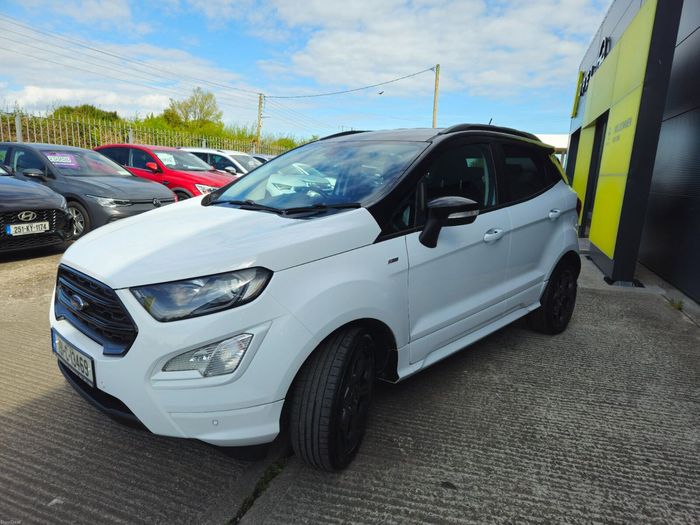 Ford EcoSport 2019