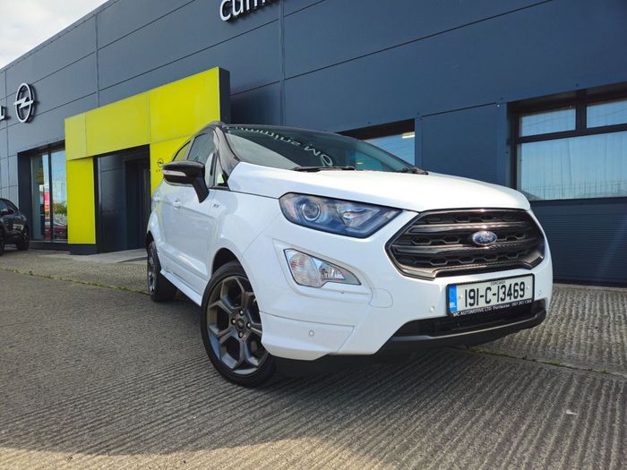 Ford EcoSport 2019