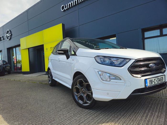 Ford EcoSport 2019