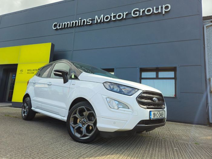 Ford EcoSport 2019