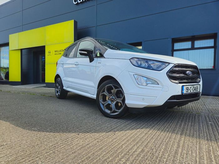 Ford EcoSport 2019