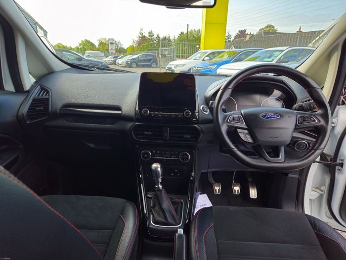Ford EcoSport 2019