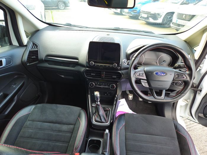 Ford EcoSport 2019