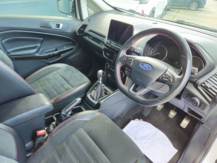 Ford EcoSport 2019