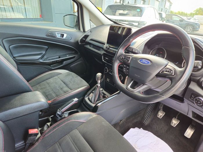 Ford EcoSport 2019