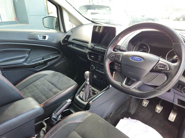 Ford EcoSport 2019