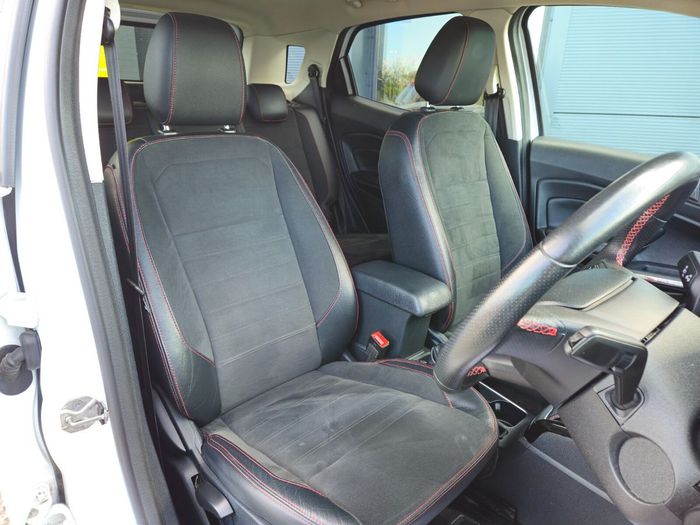 Ford EcoSport 2019