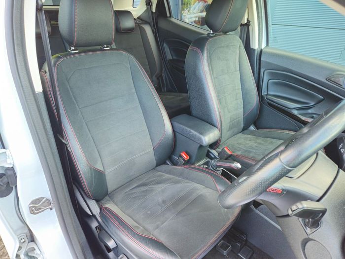 Ford EcoSport 2019